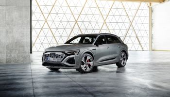 Imagen del coche Audi Q8 e-tron