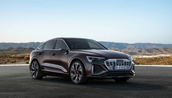 Imagen del coche Audi Q8 Sportback e-tron
