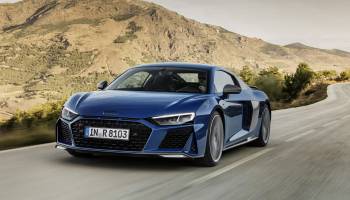 Imagen del coche Audi R8