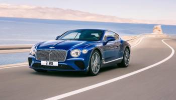 Imagen del coche Bentley Continental GT