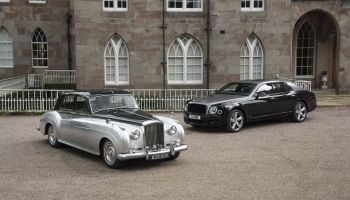 Bentley Mulsanne Precios Prueba Ficha T 233 Cnica Fotos Y