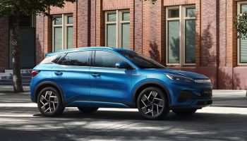 Imagen del coche BYD Atto 3