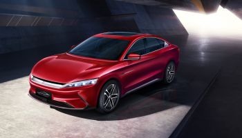 Imagen del coche BYD Han