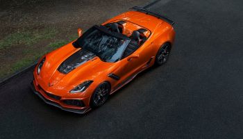 Chevrolet Corvette Convertible Precios Noticias Prueba