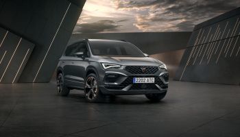 Imagen del coche CUPRA Ateca