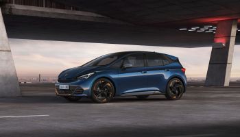 Imagen del coche CUPRA Born