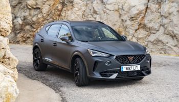 Imagen del coche CUPRA Formentor