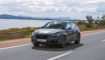 Imagen del coche CUPRA León