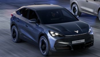 Imagen del coche CUPRA Tavascan