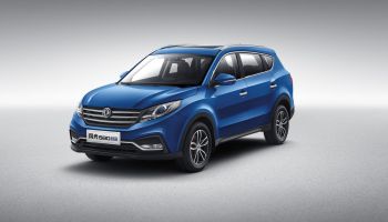Imagen del coche DFSK 580