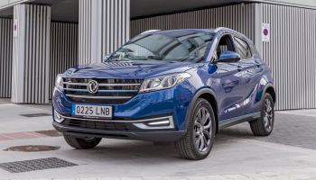 Imagen del coche DFSK Seres 3