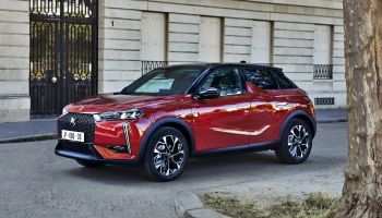 Imagen del coche DS 3