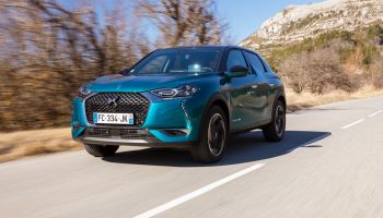 Ds 3 Crossback 2019 Exterior 00036 thumbnail Ds 3 Crossback 2019 Exterior 00036 thumbnail