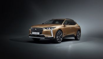 Imagen del coche DS 4