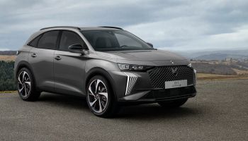 Imagen del coche DS 7