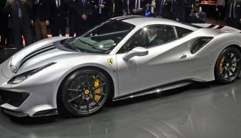 Ferrari 488 Gtb 488 Spider Y 488 Pista Precios Prueba