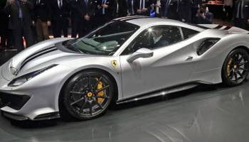 Ferrari 488 Gtb 488 Spider Y 488 Pista Precios Prueba