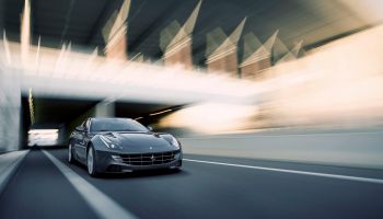 Ferrari Ff Precios Noticias Prueba Ficha T 233 Cnica Y