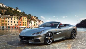 Imagen del coche Ferrari Portofino M