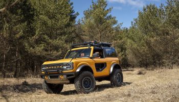 Imagen del coche Ford Bronco
