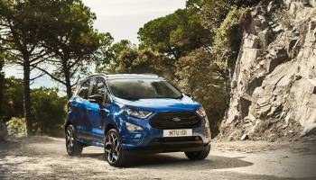 Imagen del coche Ford EcoSport