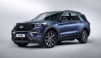 Imagen del coche Ford Explorer