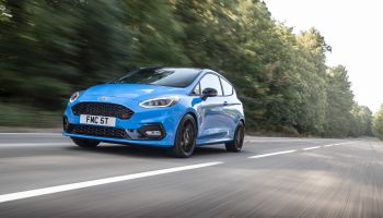 Imagen del coche Ford Fiesta