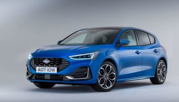 Imagen del coche Ford Focus