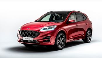 Imagen del coche Ford Kuga