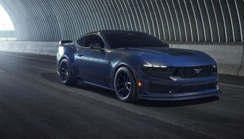 Imagen del coche Ford Mustang