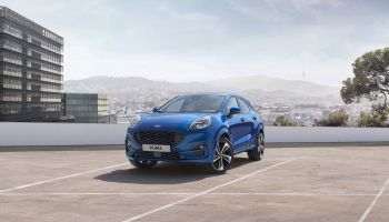 Imagen del coche Ford Puma