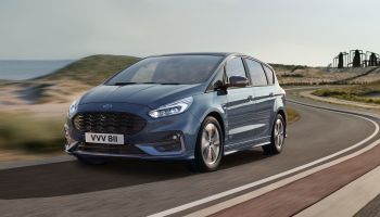 Imagen del coche Ford S-MAX