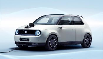 Imagen del coche Honda e