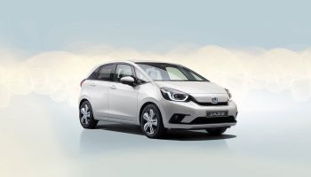Imagen del coche Honda Jazz