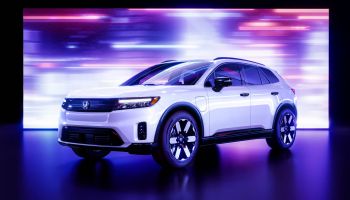 Imagen del coche Honda Prologue