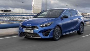 Imagen del coche Kia Ceed