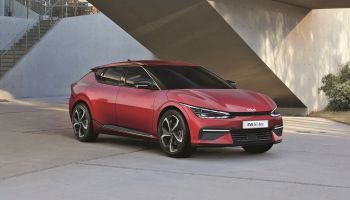 Imagen del coche Kia EV6