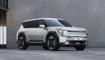 Imagen del coche Kia EV9