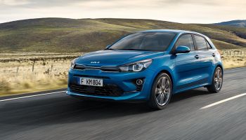 Imagen del coche Kia Rio