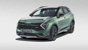 Imagen del coche Kia Sportage