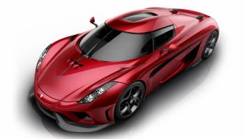 Imagen del coche Koenigsegg Regera