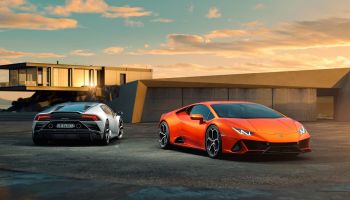 Imagen del coche Lamborghini Huracán EVO