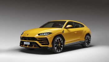 Imagen del coche Lamborghini Urus
