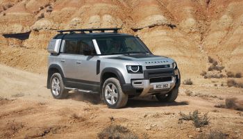 Imagen del coche Land Rover Defender