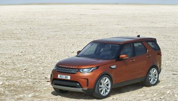 Imagen del coche Land Rover Discovery