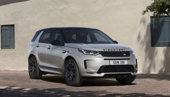 Imagen del coche Land Rover Discovery Sport