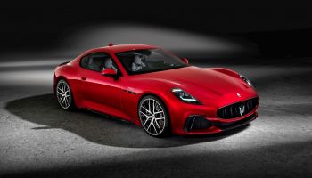 Imagen del coche Maserati GranTurismo