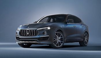 Imagen del coche Maserati Levante
