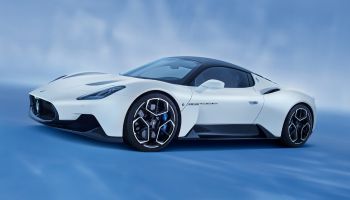 Imagen del coche Maserati MC20