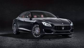 Imagen del coche Maserati Quattroporte